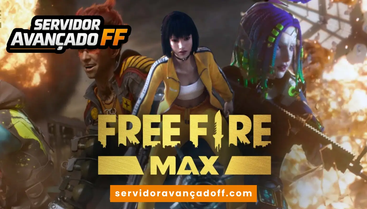 Free Fire MAX para Android