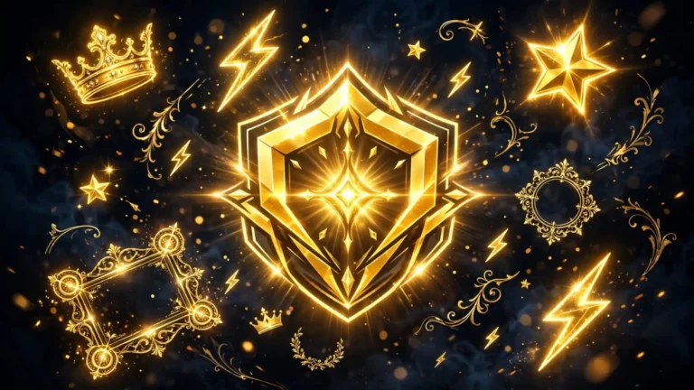 Símbolos, letras diferentes e espaço invisível para nick do Free Fire